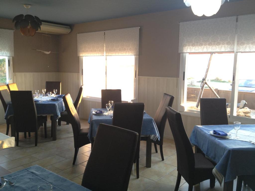 Hostal El Alferez 贝赫尔-德拉弗龙特拉 外观 照片