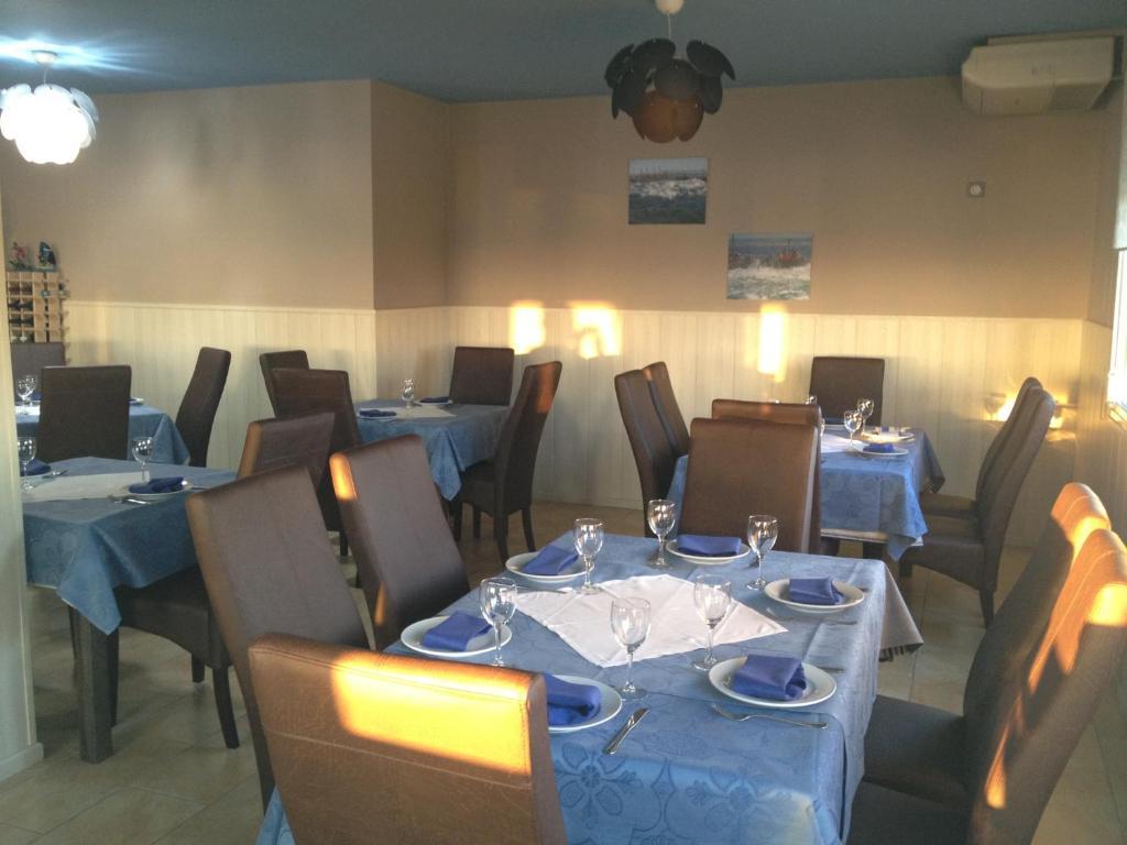 Hostal El Alferez 贝赫尔-德拉弗龙特拉 外观 照片