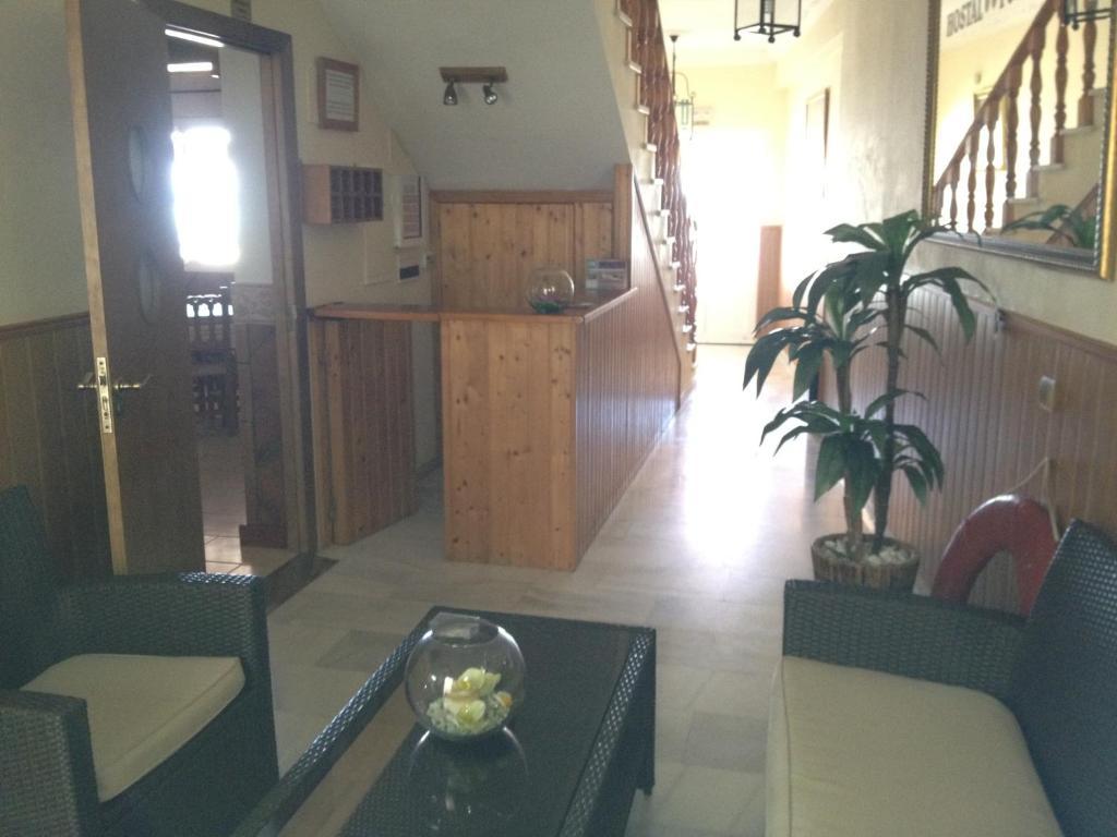Hostal El Alferez 贝赫尔-德拉弗龙特拉 外观 照片