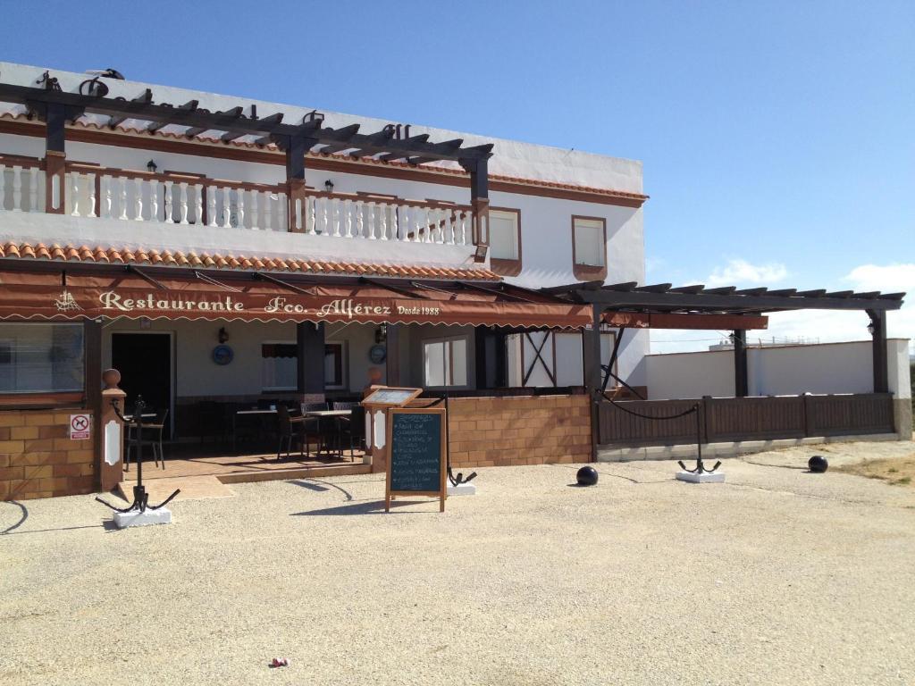 Hostal El Alferez 贝赫尔-德拉弗龙特拉 外观 照片