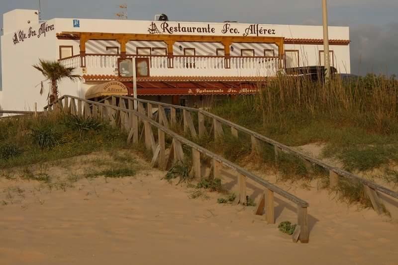 Hostal El Alferez 贝赫尔-德拉弗龙特拉 外观 照片
