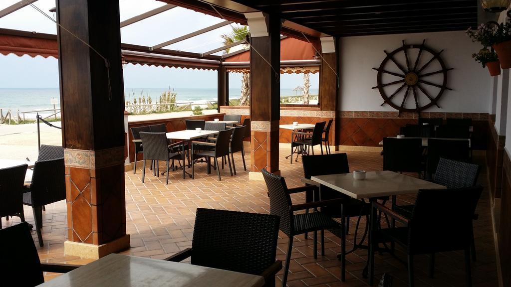 Hostal El Alferez 贝赫尔-德拉弗龙特拉 外观 照片