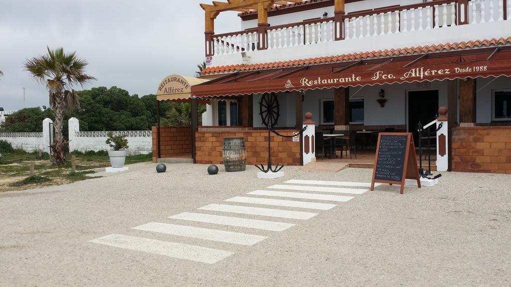 Hostal El Alferez 贝赫尔-德拉弗龙特拉 外观 照片