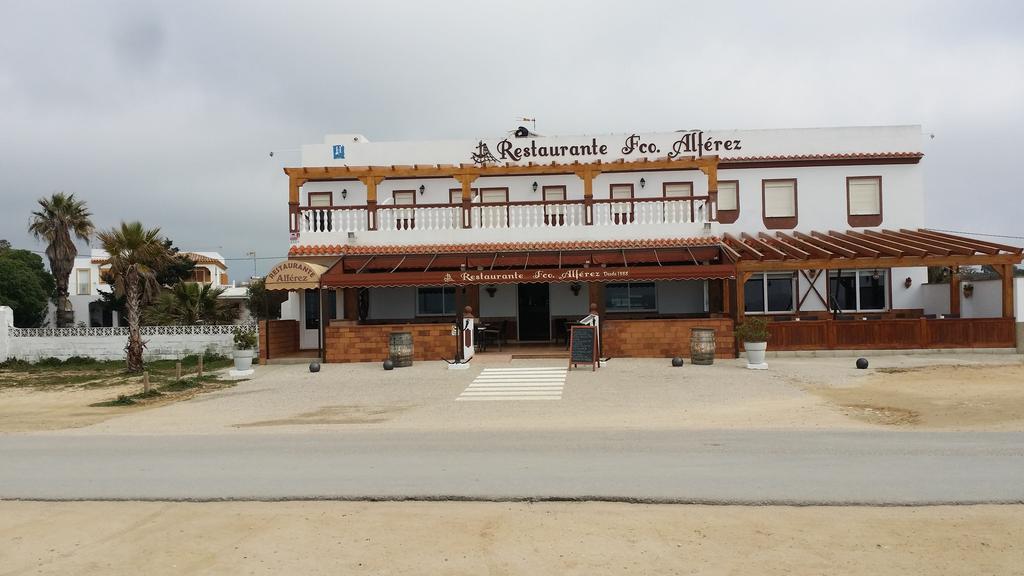 Hostal El Alferez 贝赫尔-德拉弗龙特拉 外观 照片