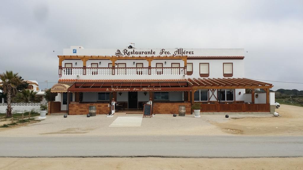 Hostal El Alferez 贝赫尔-德拉弗龙特拉 外观 照片