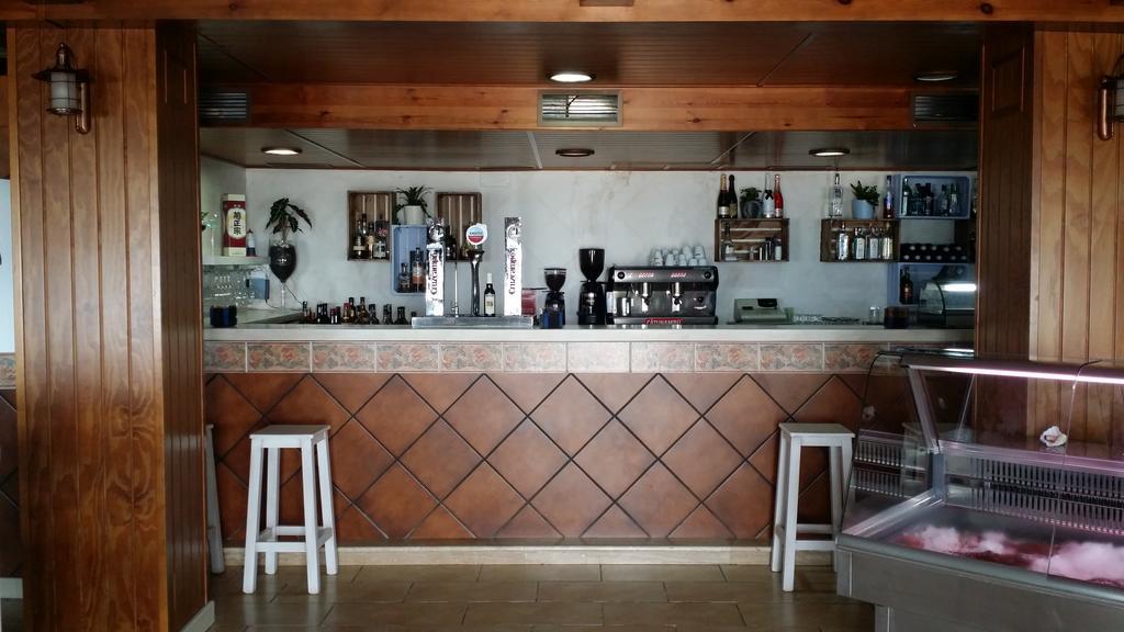 Hostal El Alferez 贝赫尔-德拉弗龙特拉 外观 照片