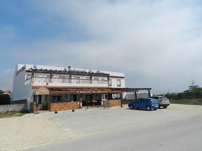 Hostal El Alferez 贝赫尔-德拉弗龙特拉 外观 照片