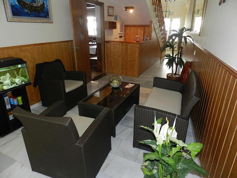 Hostal El Alferez 贝赫尔-德拉弗龙特拉 外观 照片