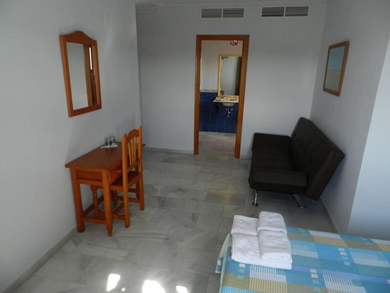 Hostal El Alferez 贝赫尔-德拉弗龙特拉 外观 照片