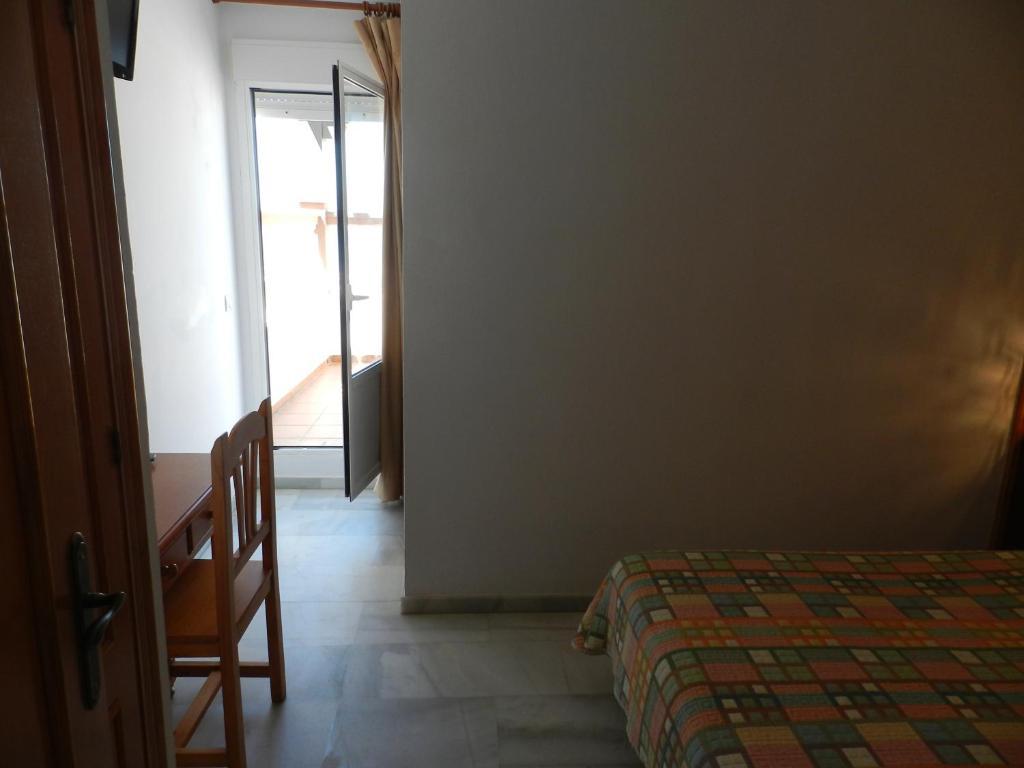 Hostal El Alferez 贝赫尔-德拉弗龙特拉 外观 照片